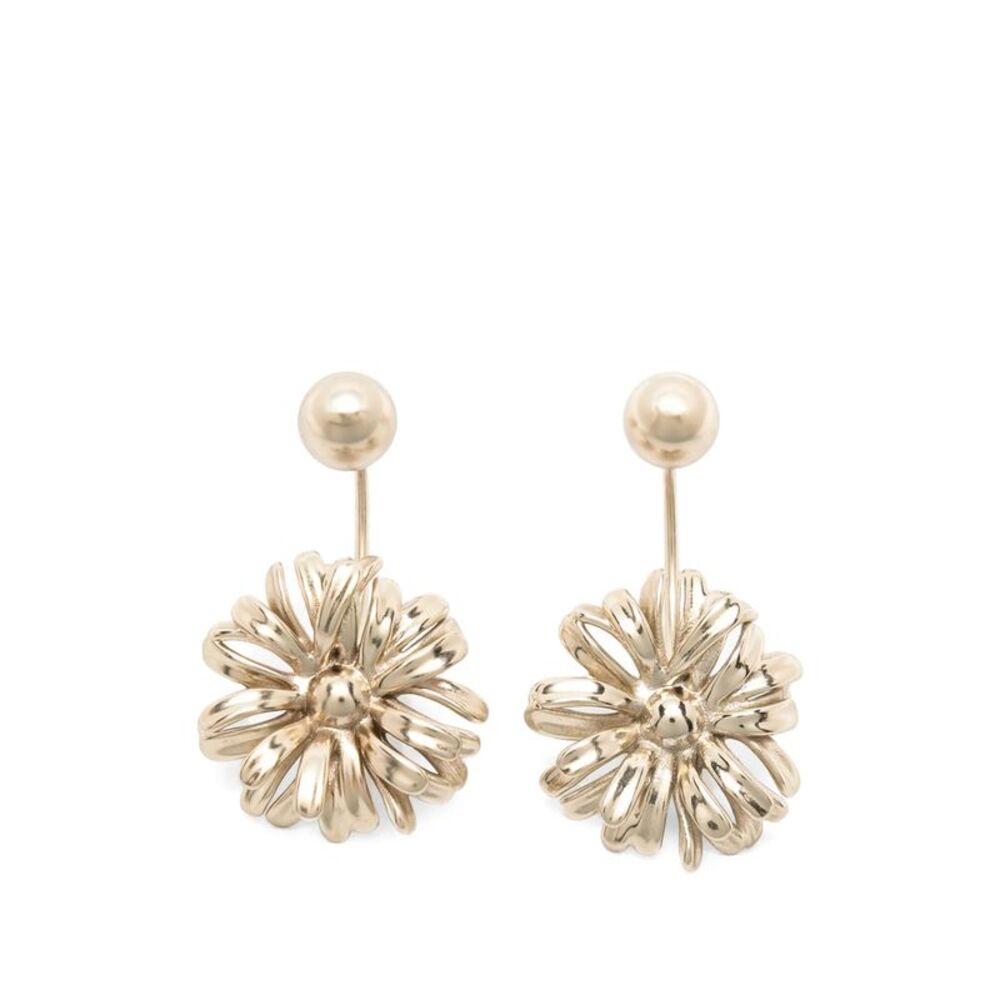 Dries Van Noten Silver Earrings Women